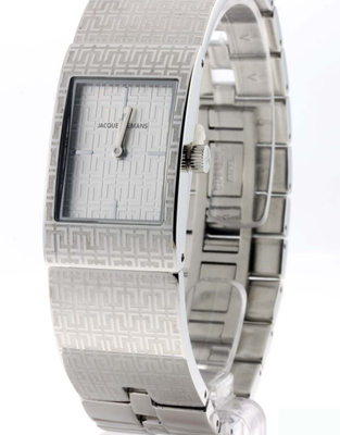 雅克利曼LA-PASSION 1-1510B 優(yōu)雅與精準的融合，石英腕表之選